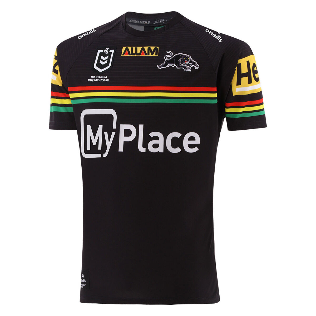 Penrith Panthers 2025 Mens Home Jersey