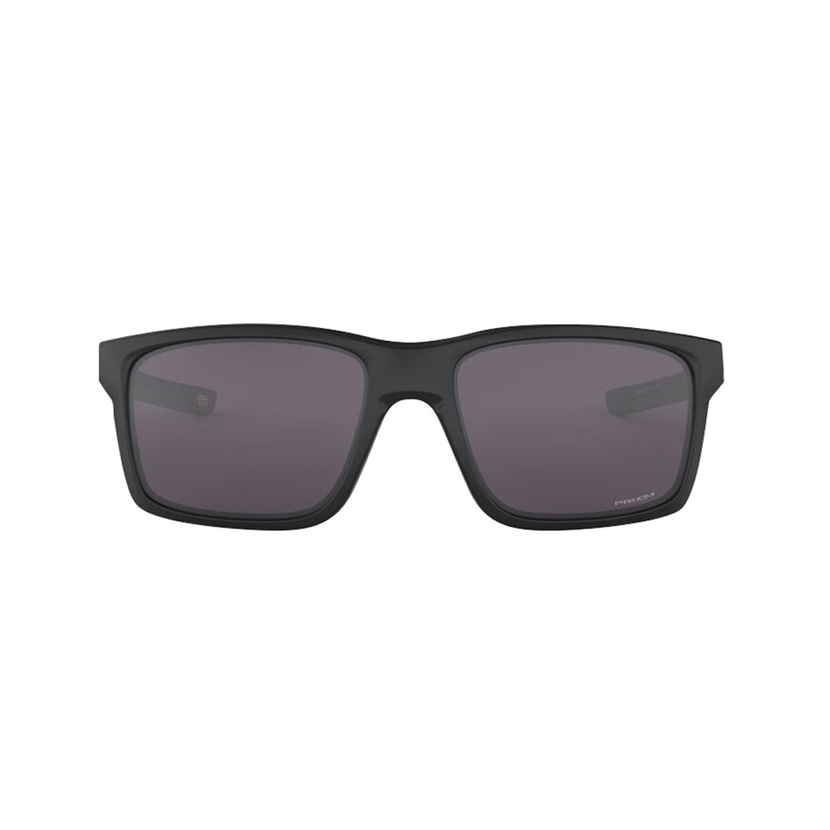 OAKLEY Mainlink XL Sunglasses - Matte Black with PRIZM Grey