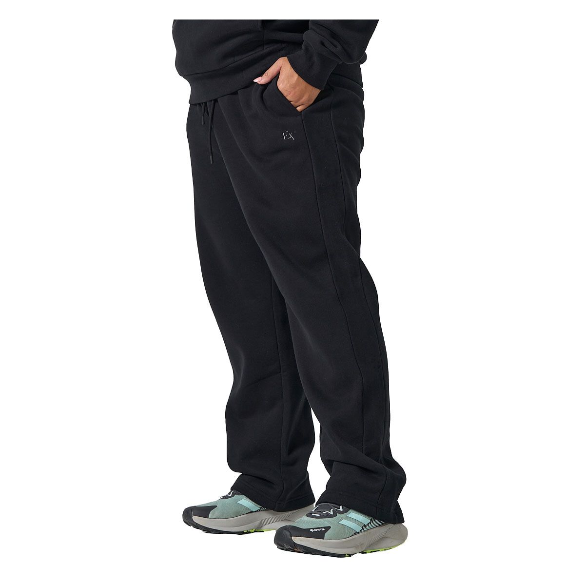 Ell/Voo Womens Freja Fleece Track Pant