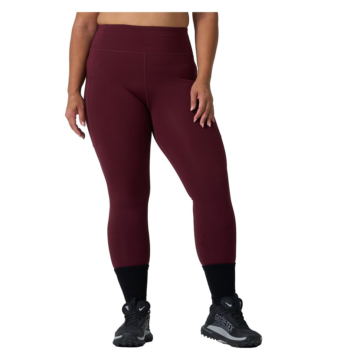 Ell/Voo Womens Essentials 7/8 Length Tights