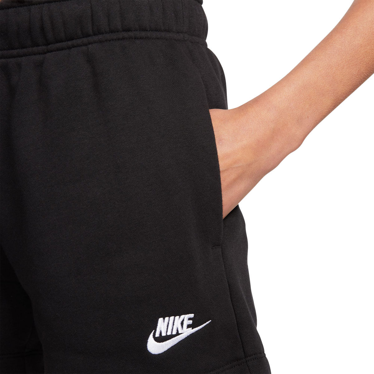 Nike Womens Sportswear Club Fleece Shorts