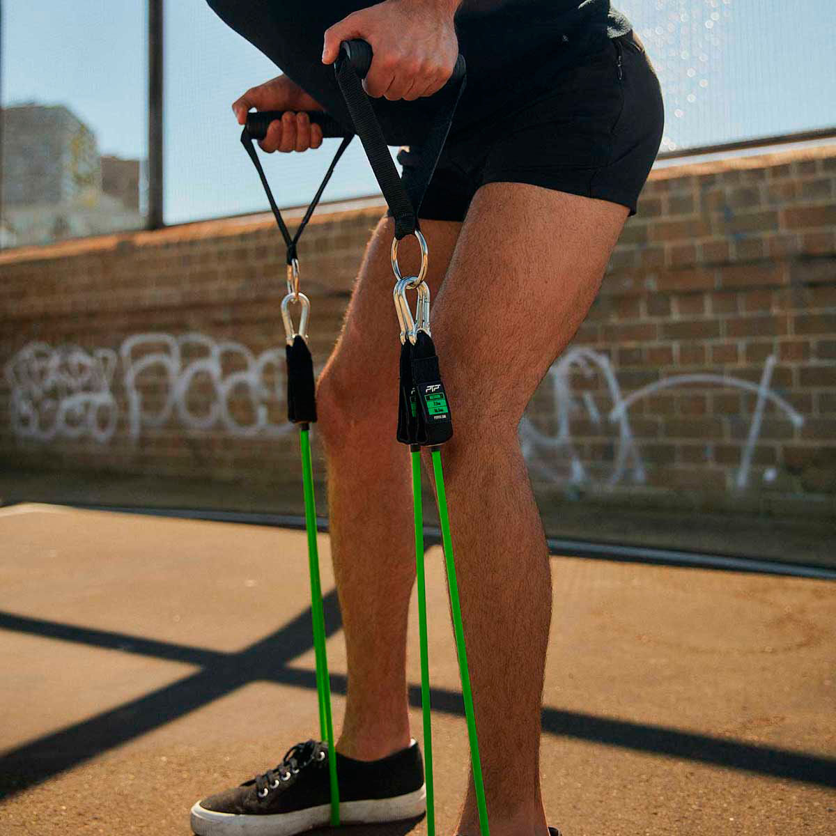 PTP Resistance System Mini