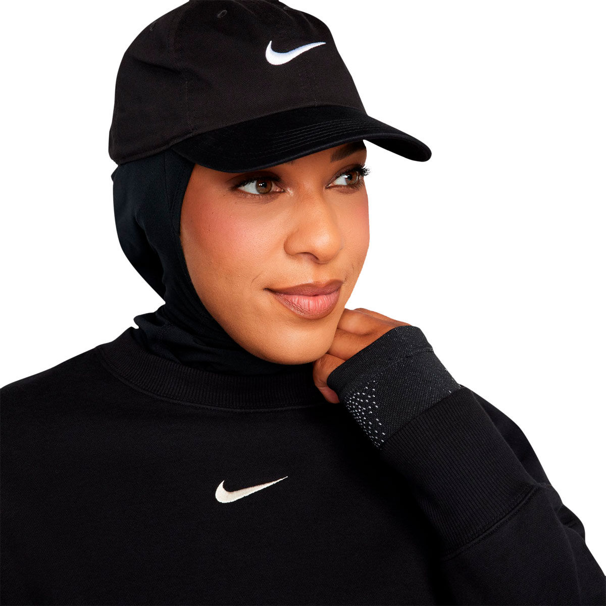 Nike Womens Sportswear Phoenix Fleece Oversized Crew Sweatshirt