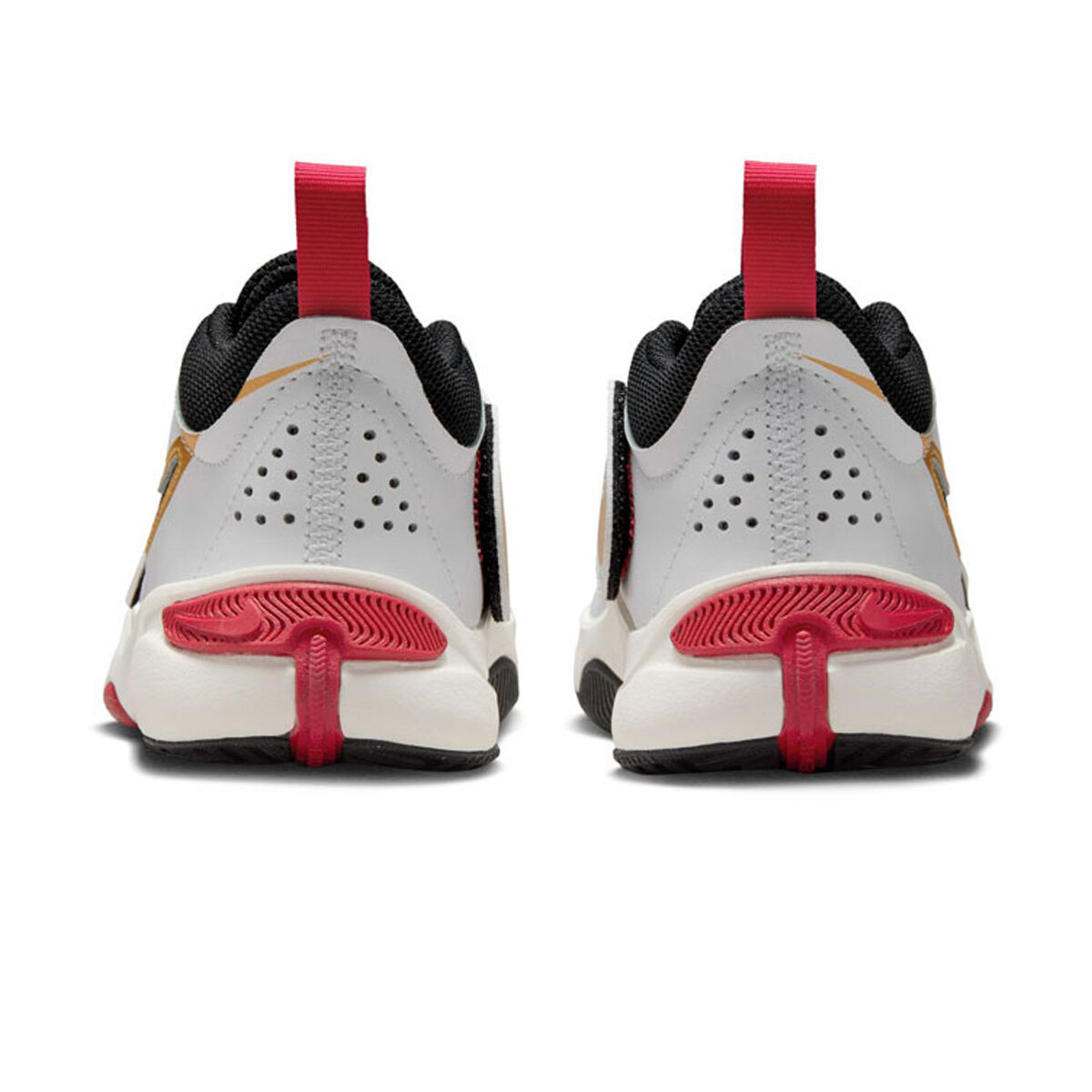 Nike Team Hustle D 11 PS Kids Basketball Shoes
