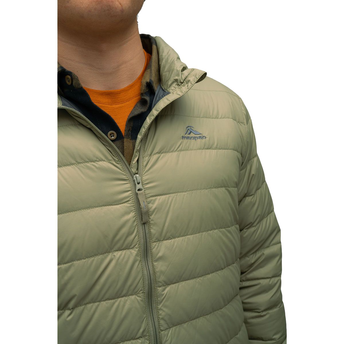 macpac Mens Uber Light Down Jacket