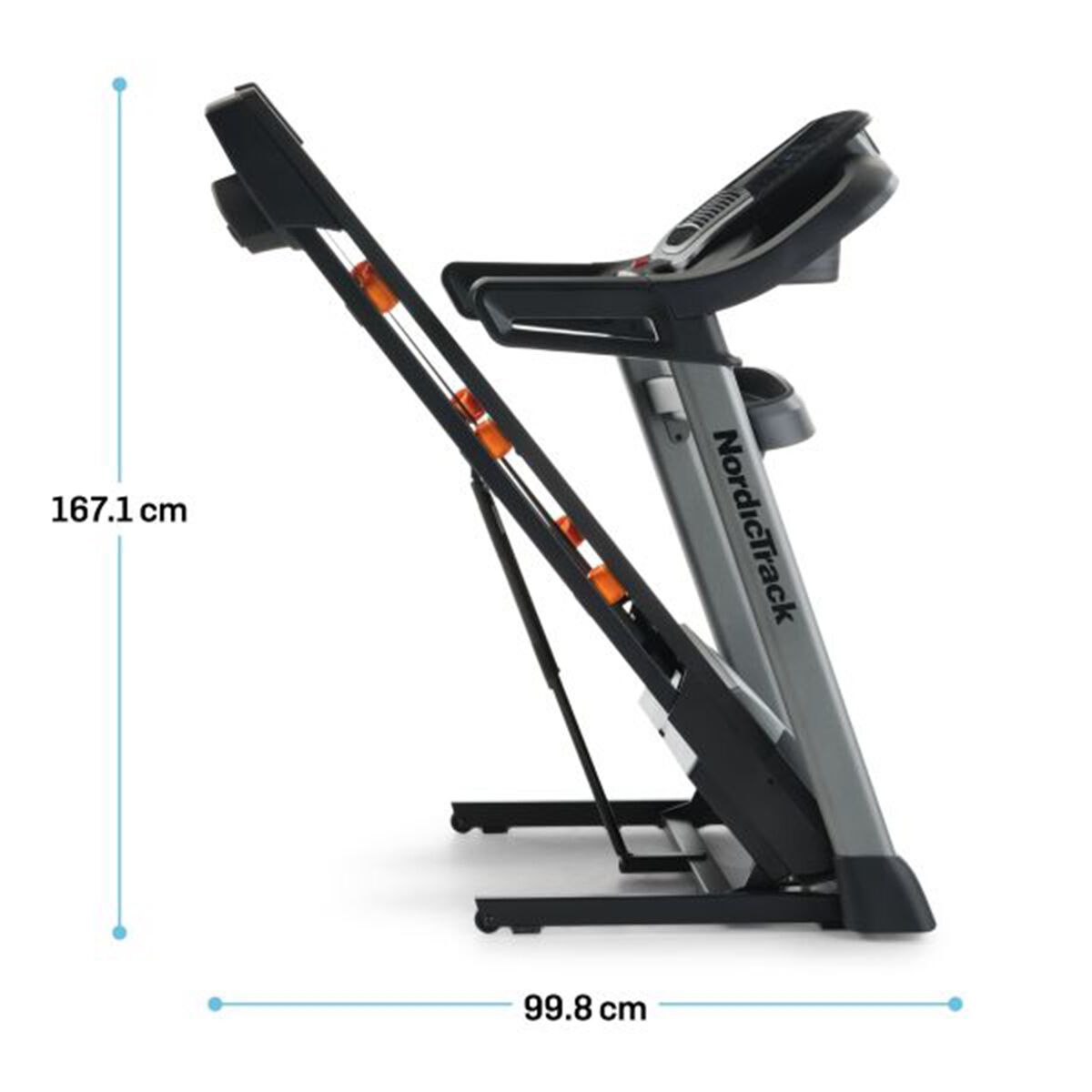 NordicTrack T5.5S NT24 Treadmill