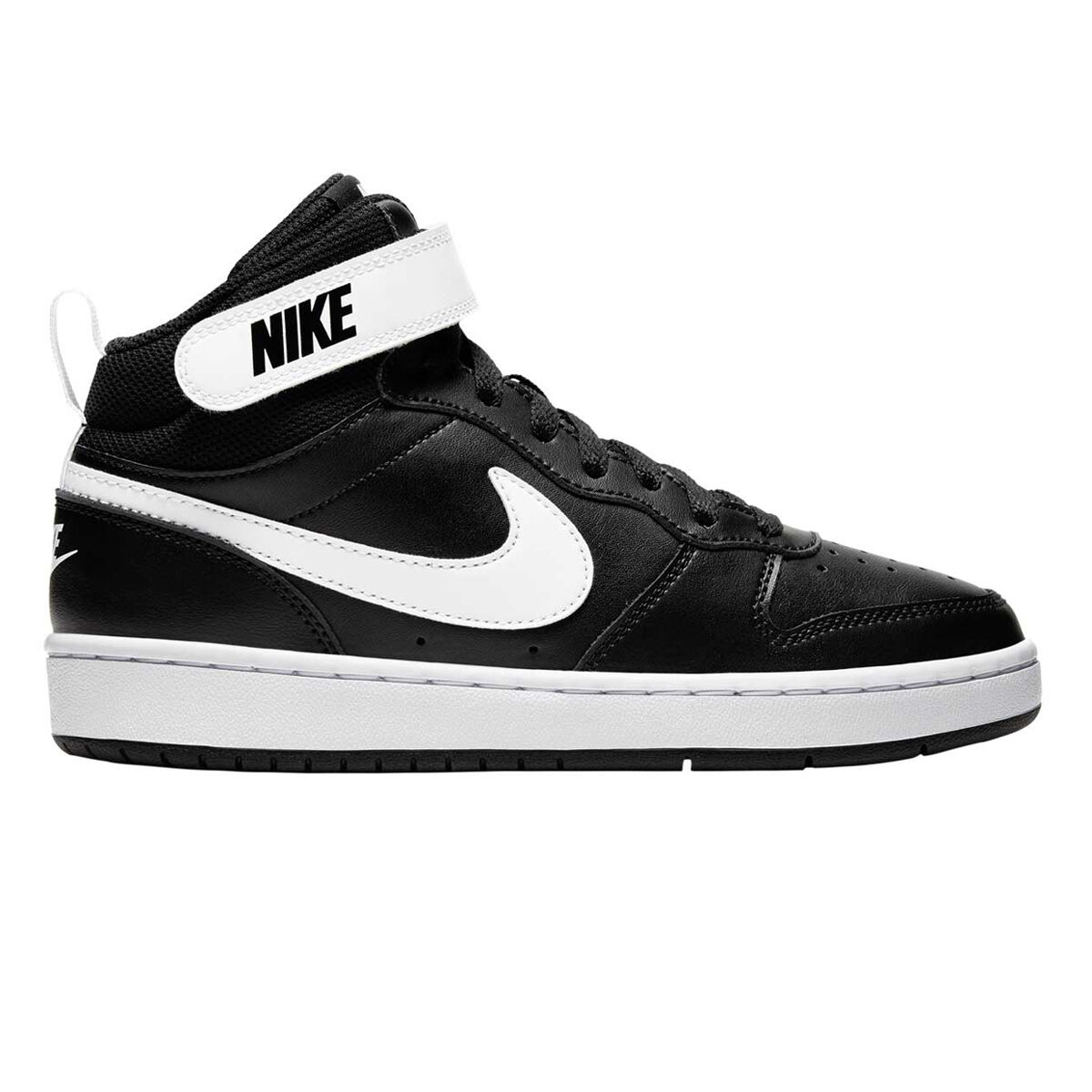 Nike Court Borough Mid 2 GS Kids Casual Shoes
