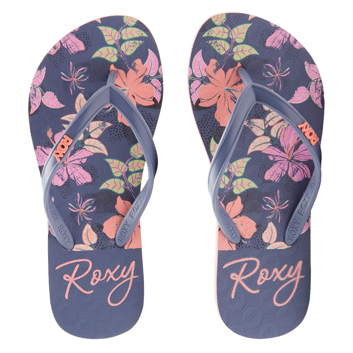Roxy Viva Stamp Girls Thongs