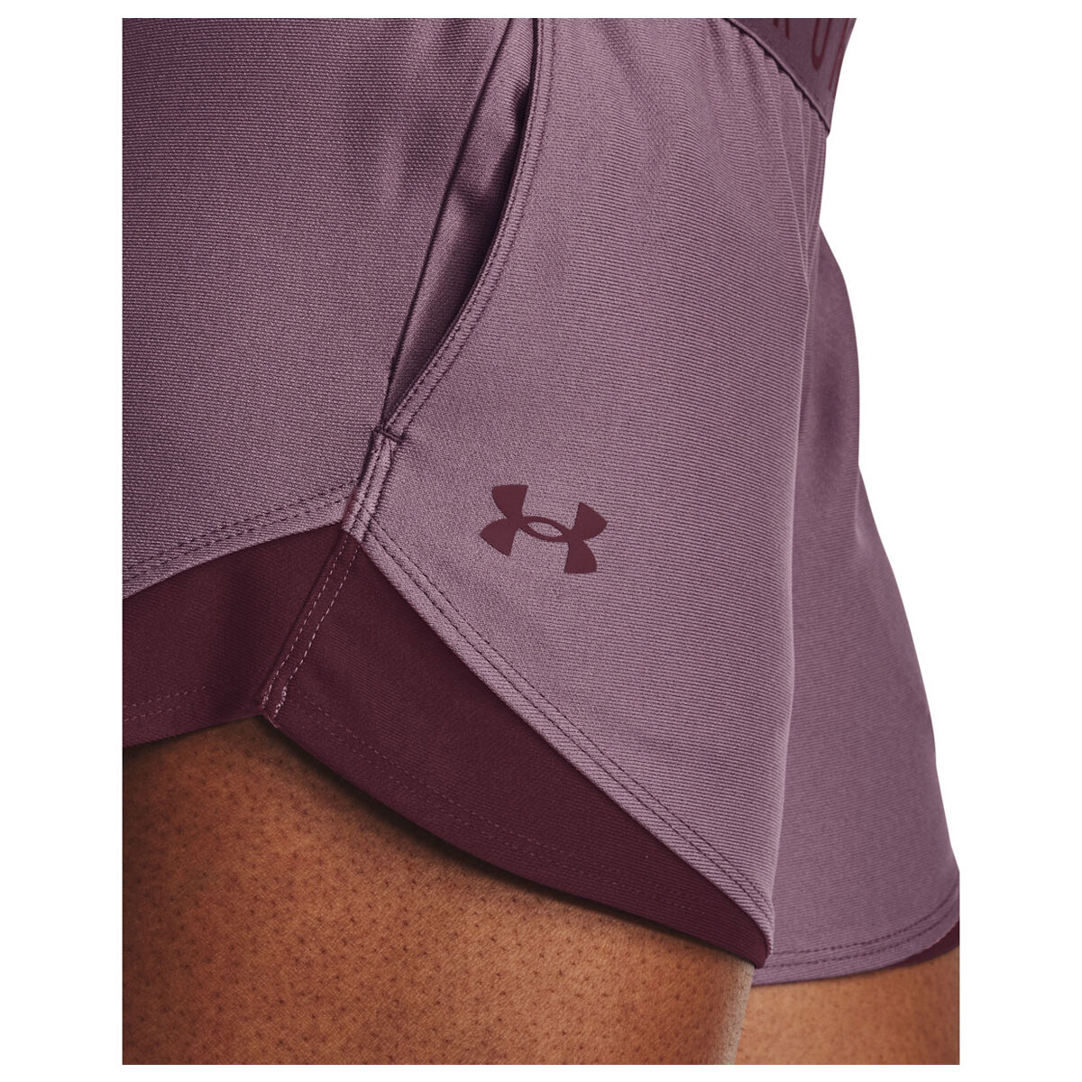 Under Armour Womens Play Up Twist 3.0 Training Shorts