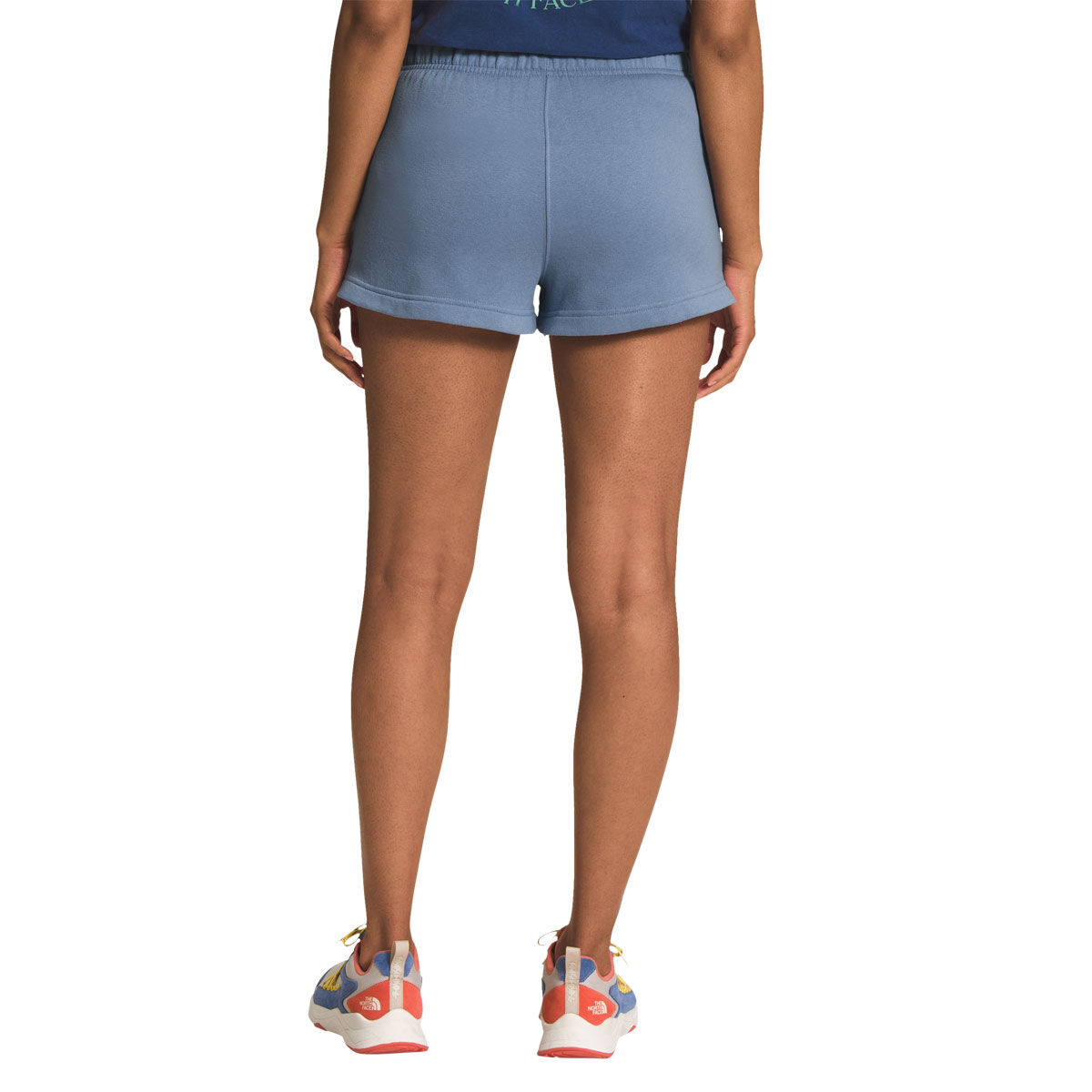 The North Face Womens Half Dome Logo Shorts