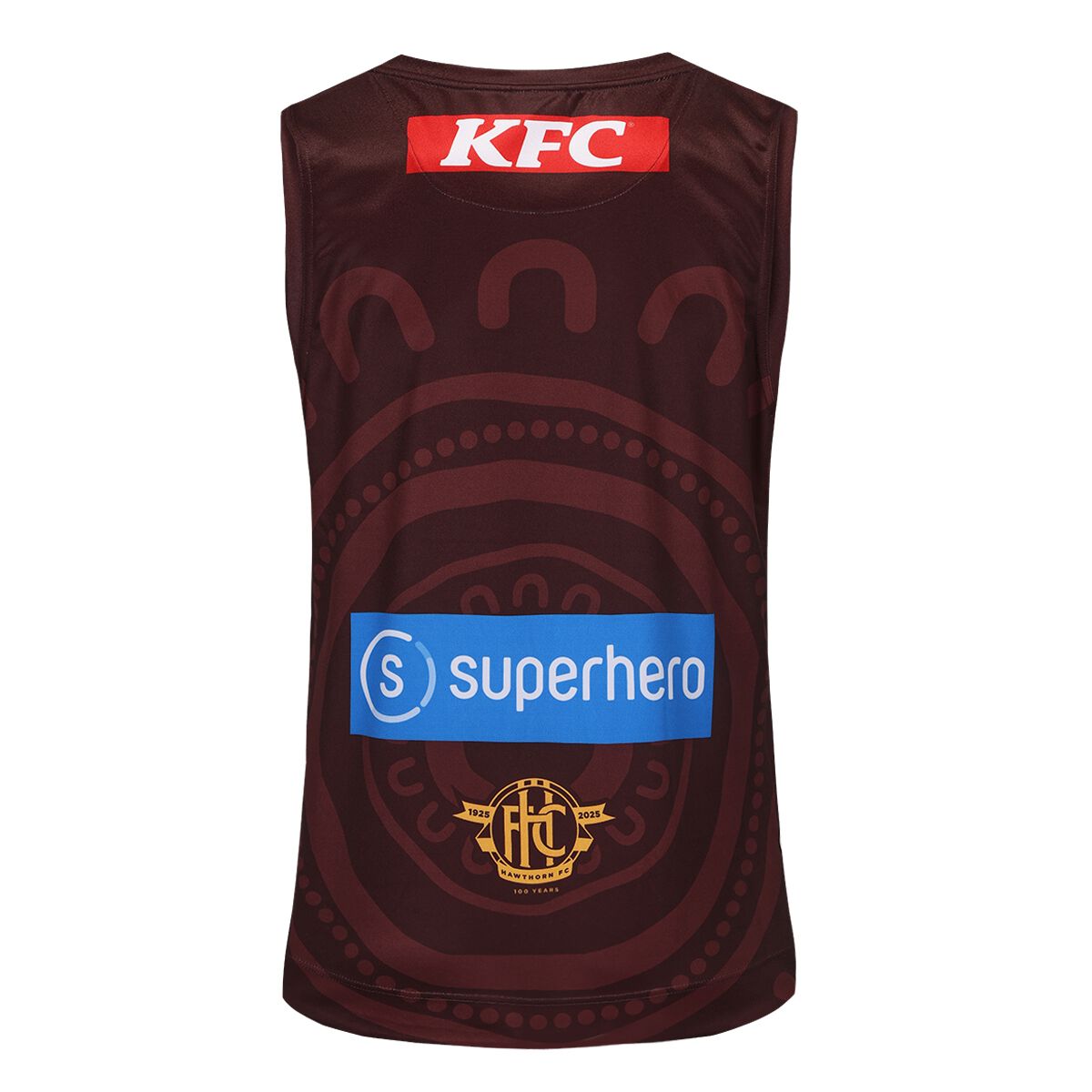 Hawthorn Hawks 2025 First Nations Guernsey