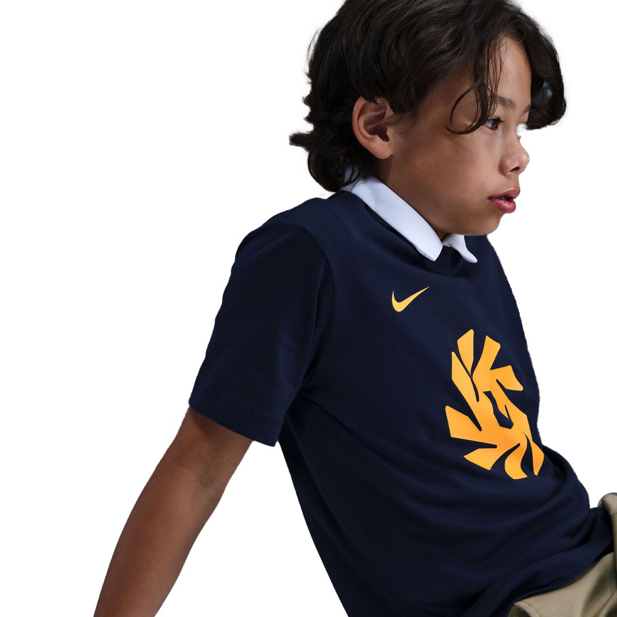 Nike Junior Erling Haaland Sportswear Tee