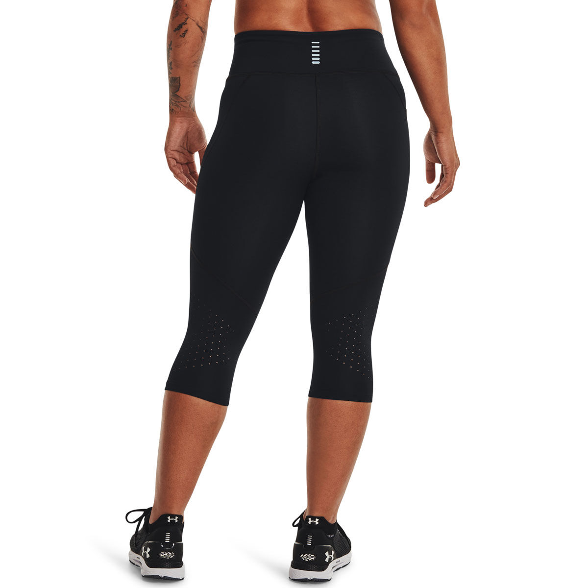 Under Armour Womens Fly Fast 3.0 Speed Capri Tights