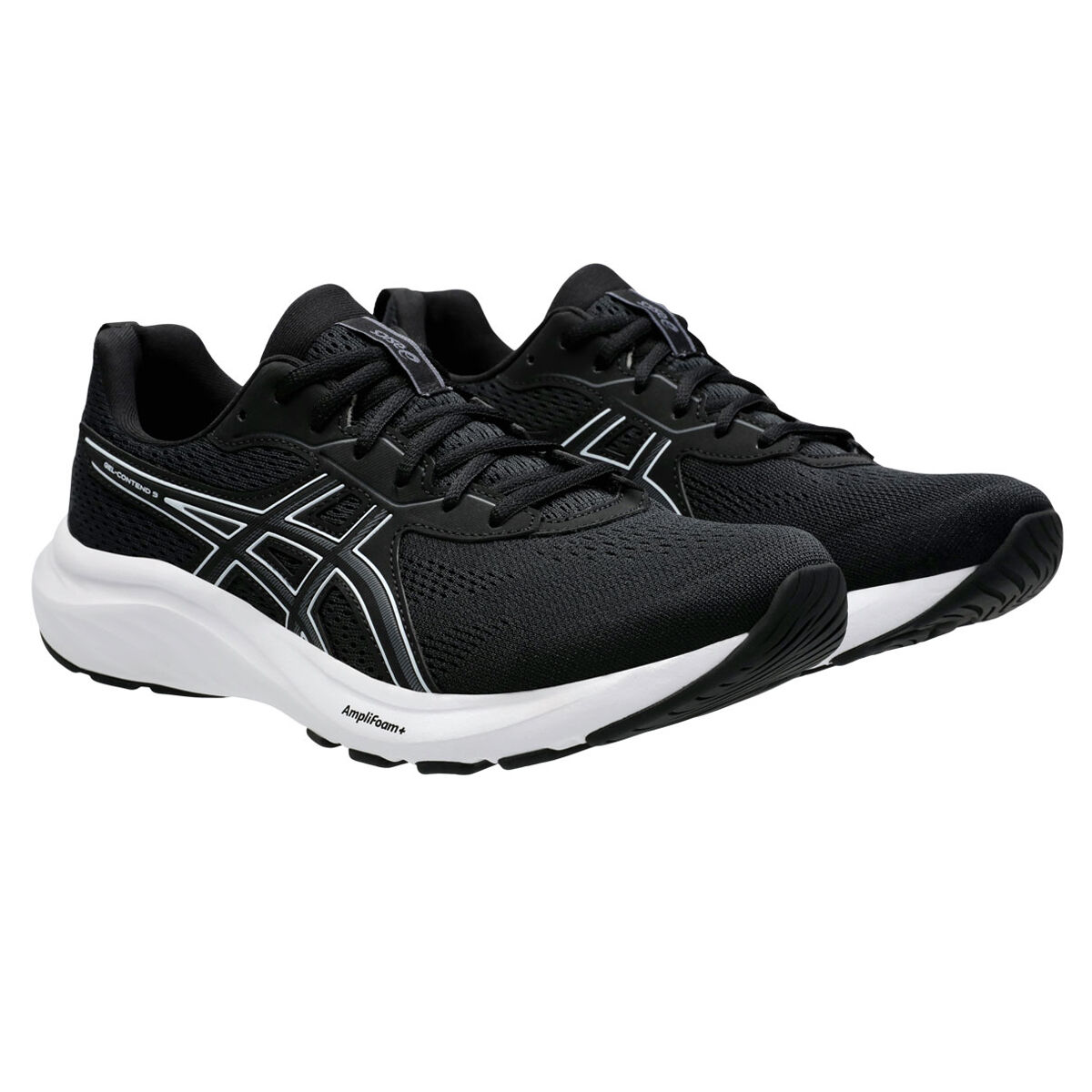 Asics GEL Contend 9 Mens Running Shoes