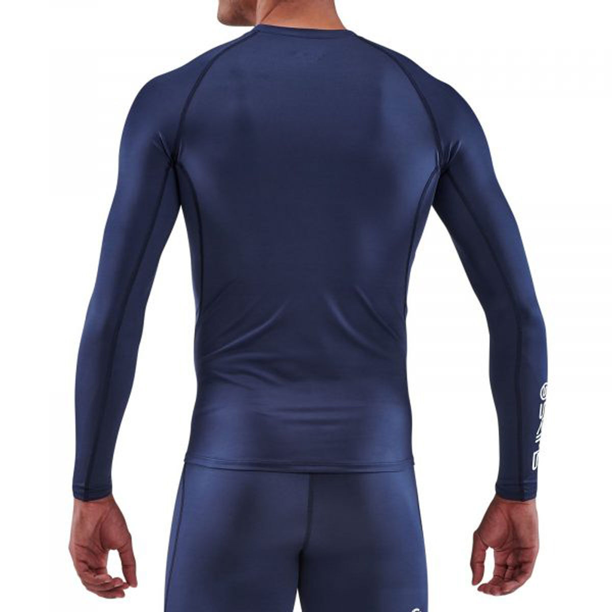 SKINS Mens Series 1 LS Compression Top