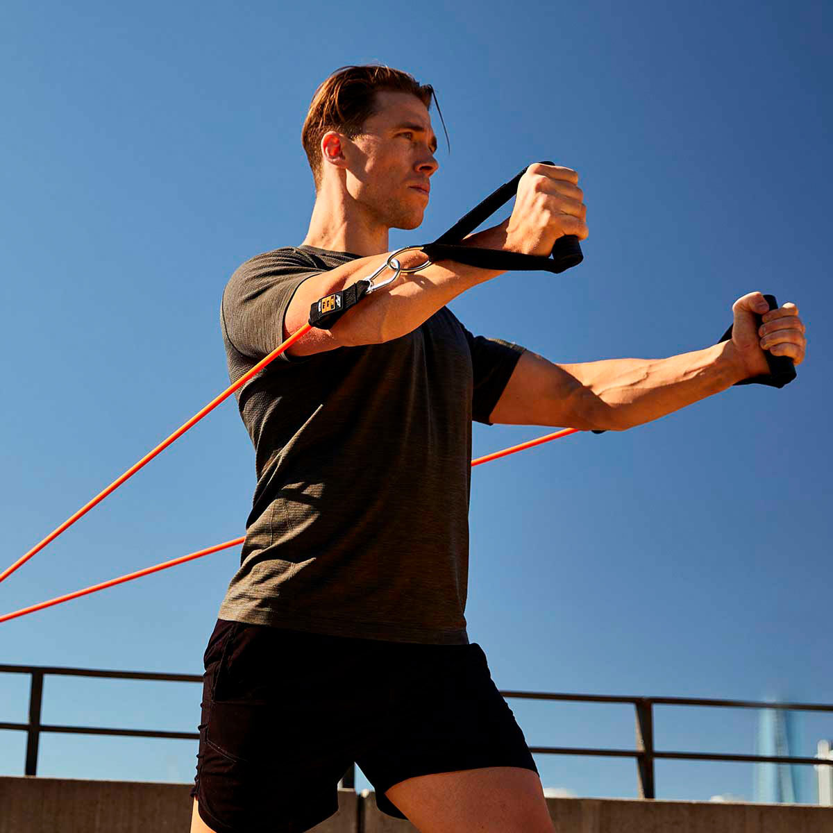 PTP Total Resistance Gym