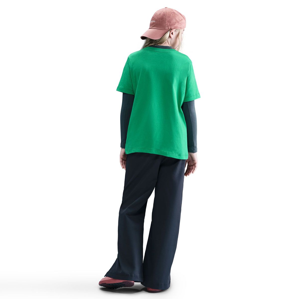 Nike Junior Futura Logo Tee