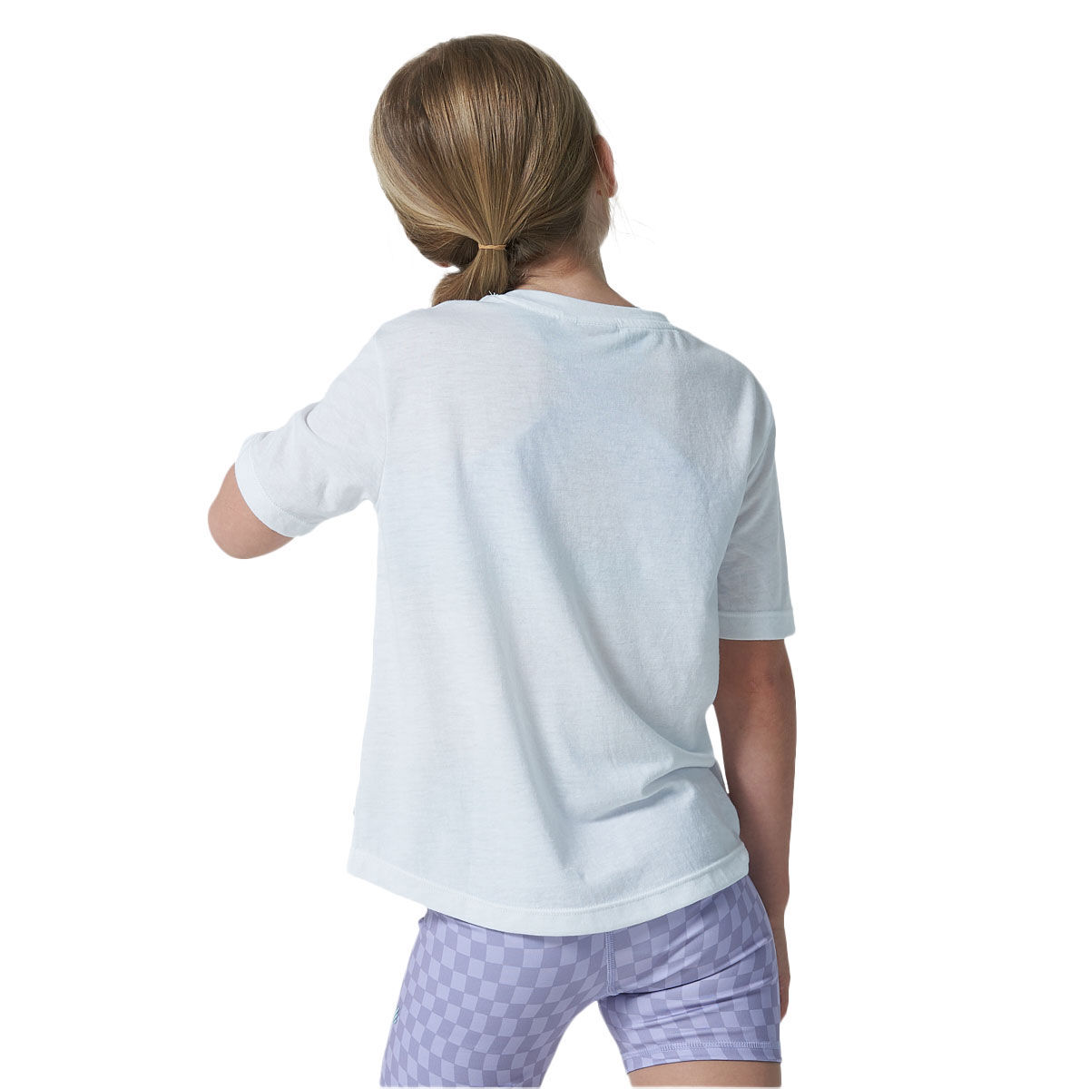 Ell/Voo Kids Jordan Tee
