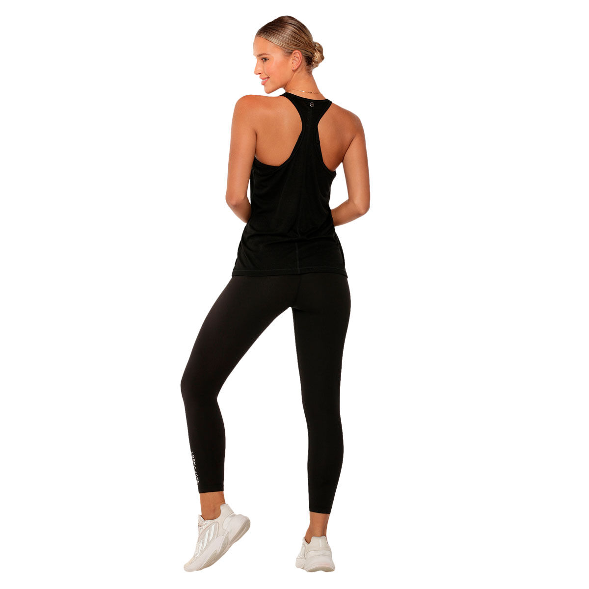 Lorna Jane Womens Slouchy Gym Tank