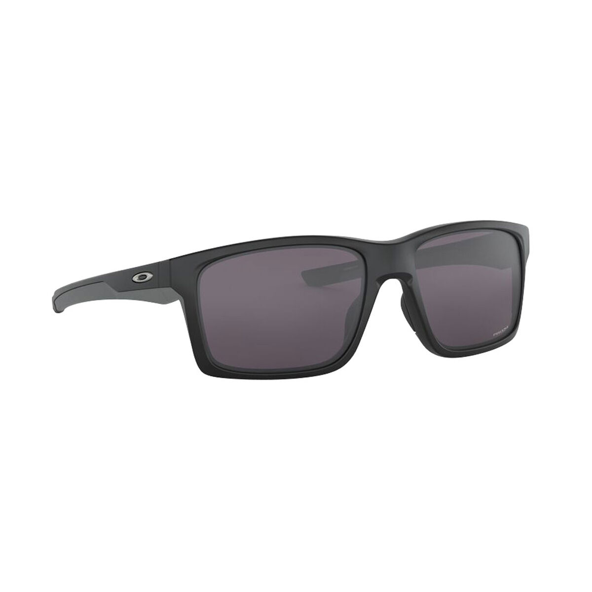 OAKLEY Mainlink XL Sunglasses - Matte Black with PRIZM Grey