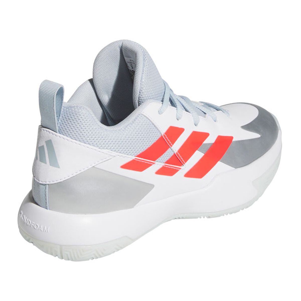 adidas Cross 'Em Up Select GS Kids Basketball Shoes
