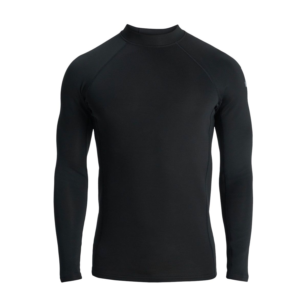 Quiksilver Mens Everyday Heat Long Sleeve Rash Vest