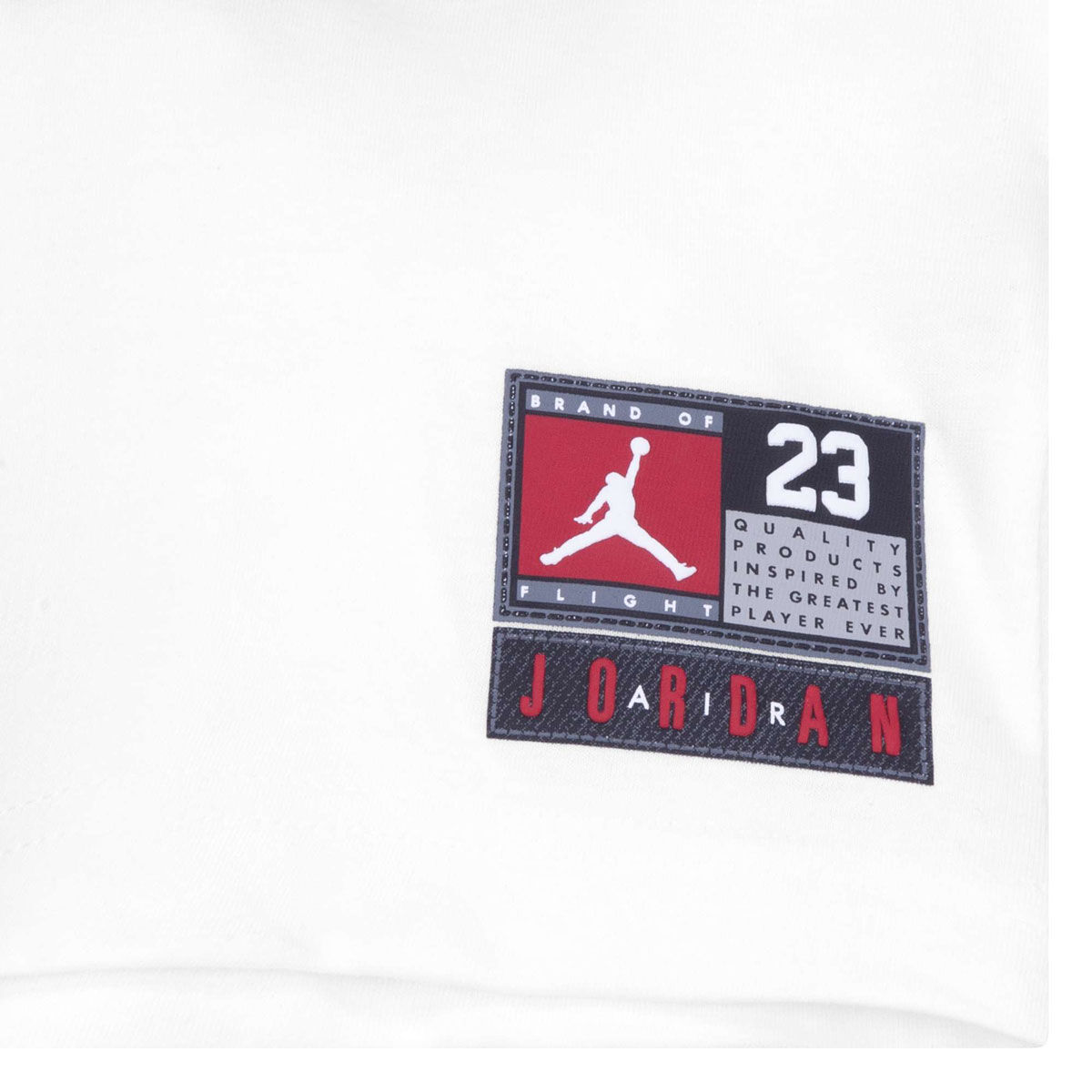 Jordan Kids Practice Flight Tee
