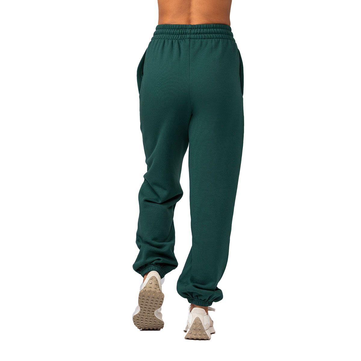Muscle Nation Womens Sports Mode Slouchy Track Pants