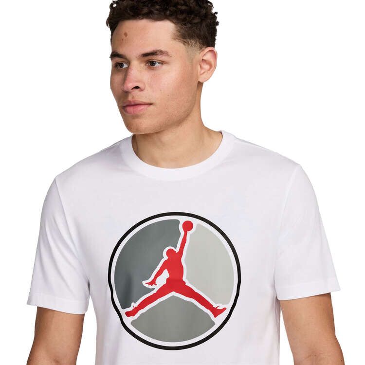 Jordan Mens Jumpman Logo Tee