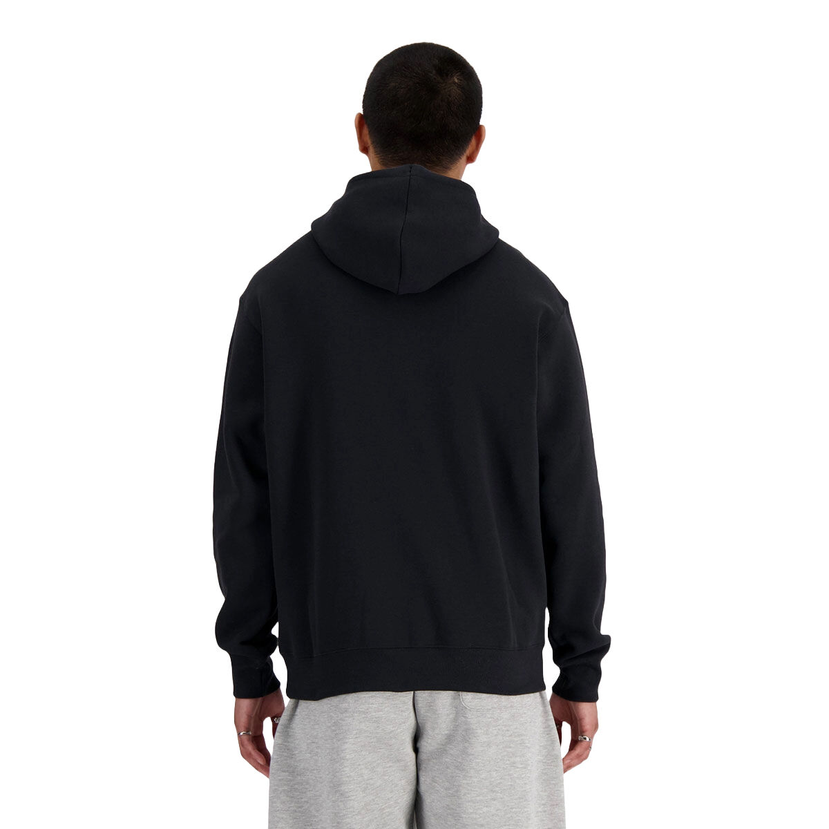 New Balance Mens Sport Essentials Fleece Hoodie