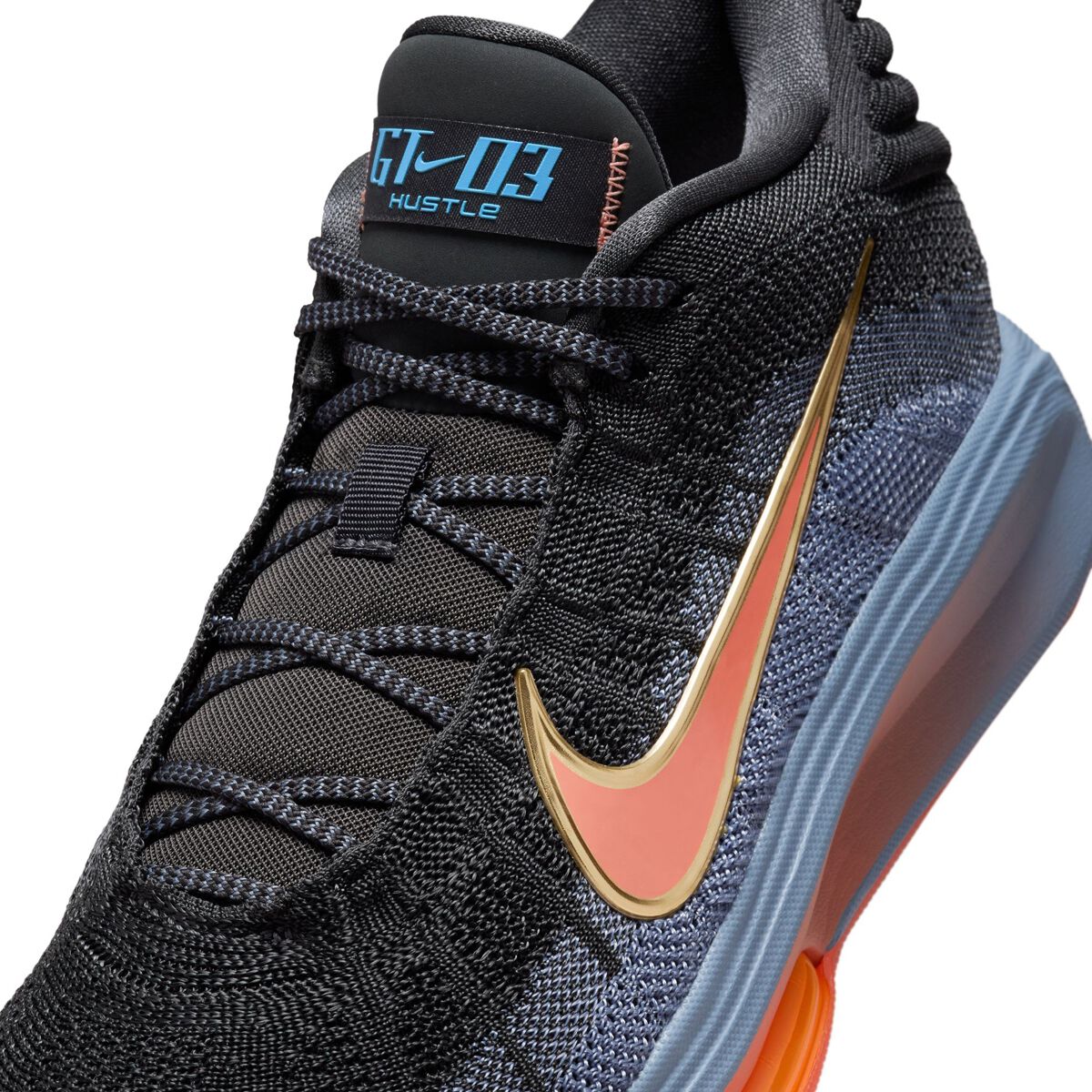 Nike G.T. Hustle 3 Swoosh Fly Basketball Shoes