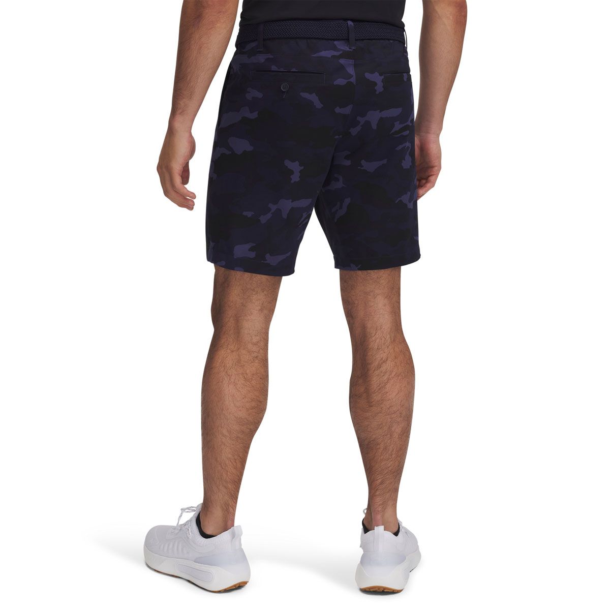 Under Armour Mens Storm Drive Taper Golf Shorts
