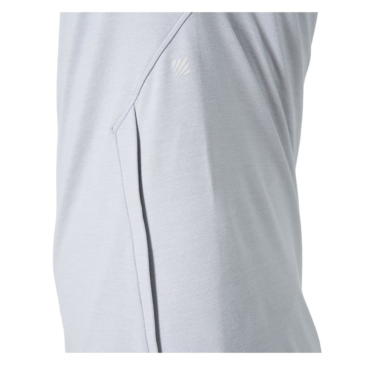 Ell/Voo Womens Alva 1/4 Zip Long Sleeve Top