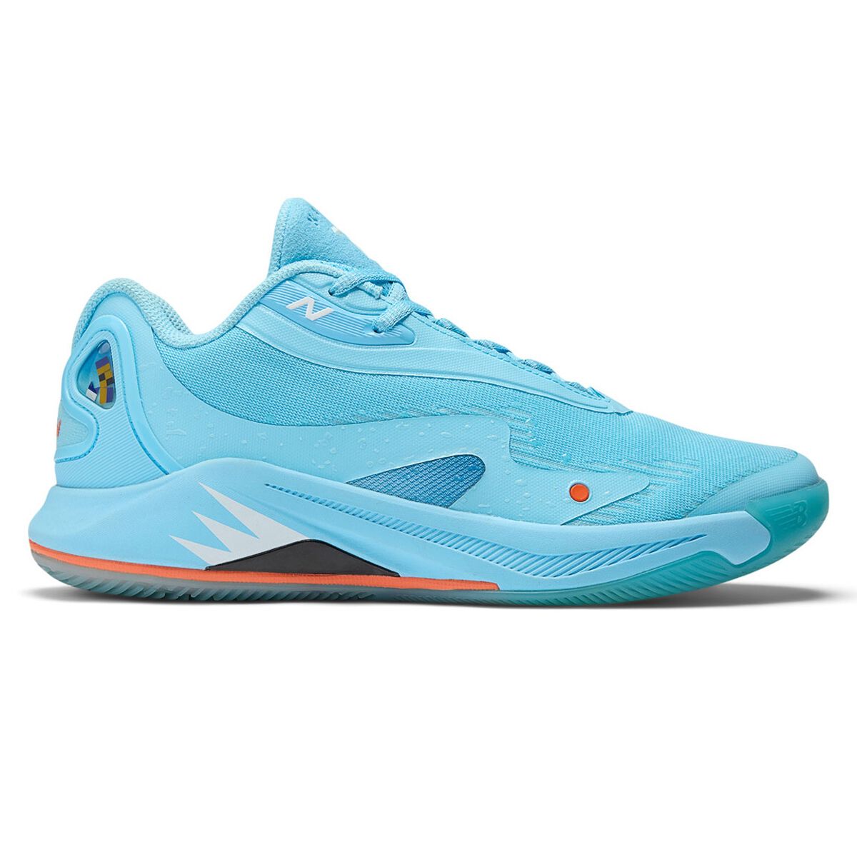 New Balance Kawhi V4 Basketball Shoes