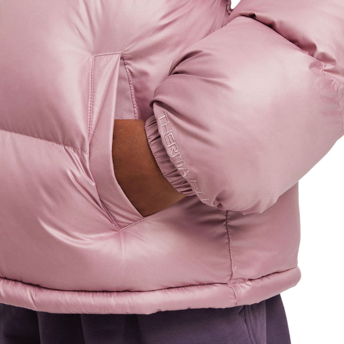 Nike Kids Sportswear Therma-Fit Repel Heavyweight Easy On Jacket