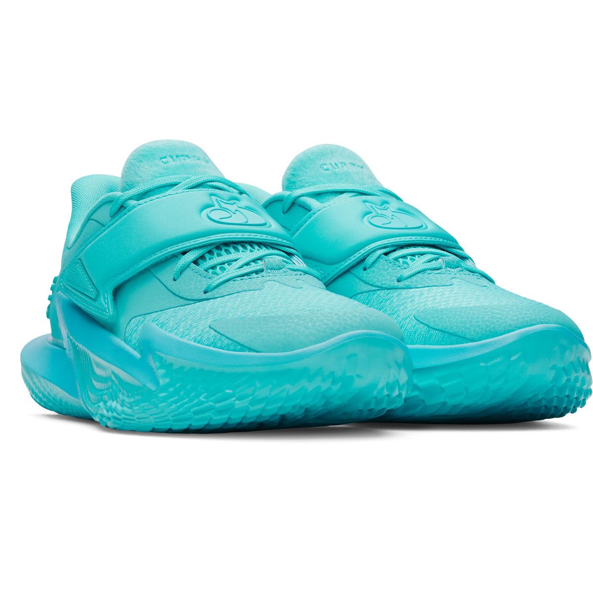 Under Armour Curry Fox 2 World Tour Basketball Shoes