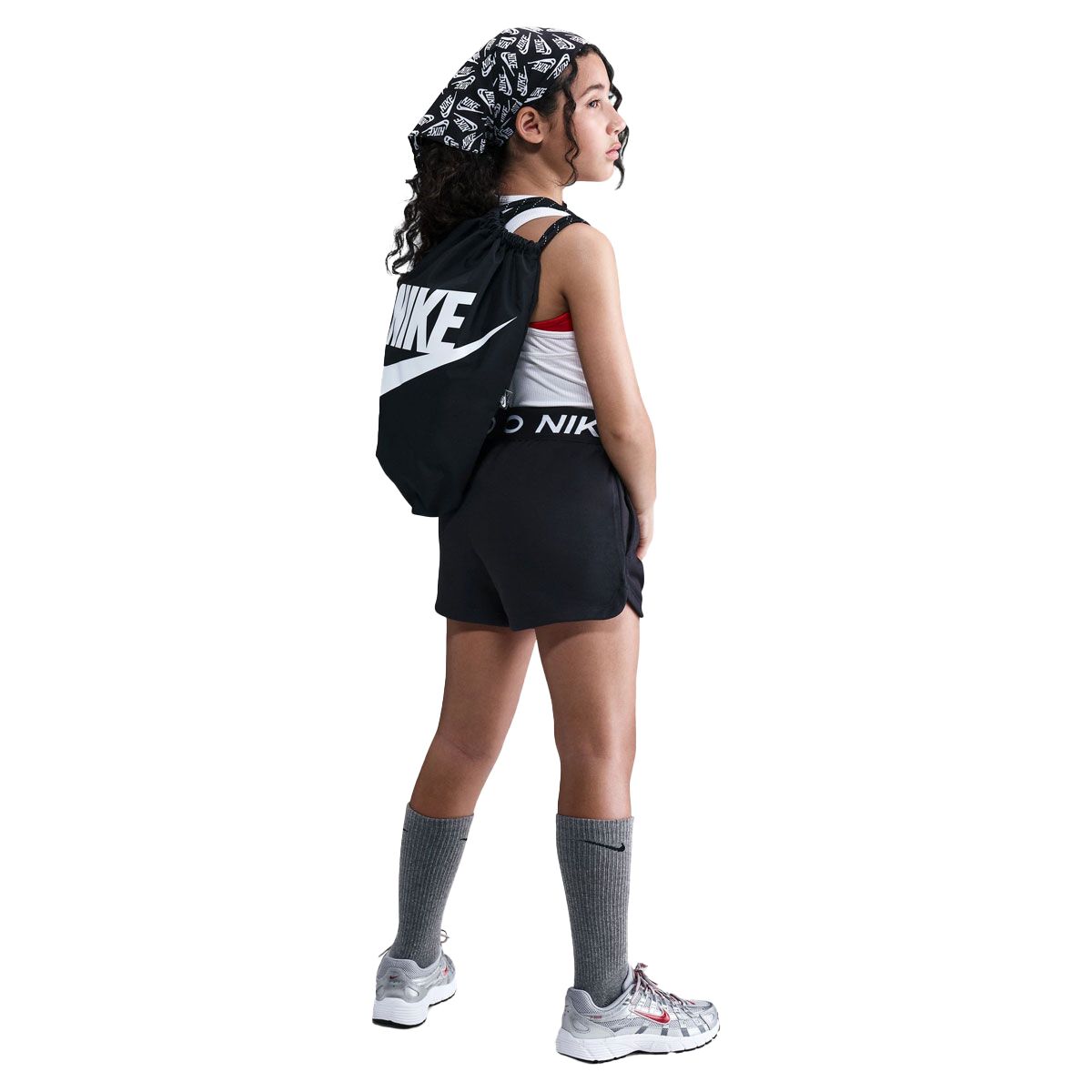 Nike Pro Junior Dri-Fit Fleece Shorts