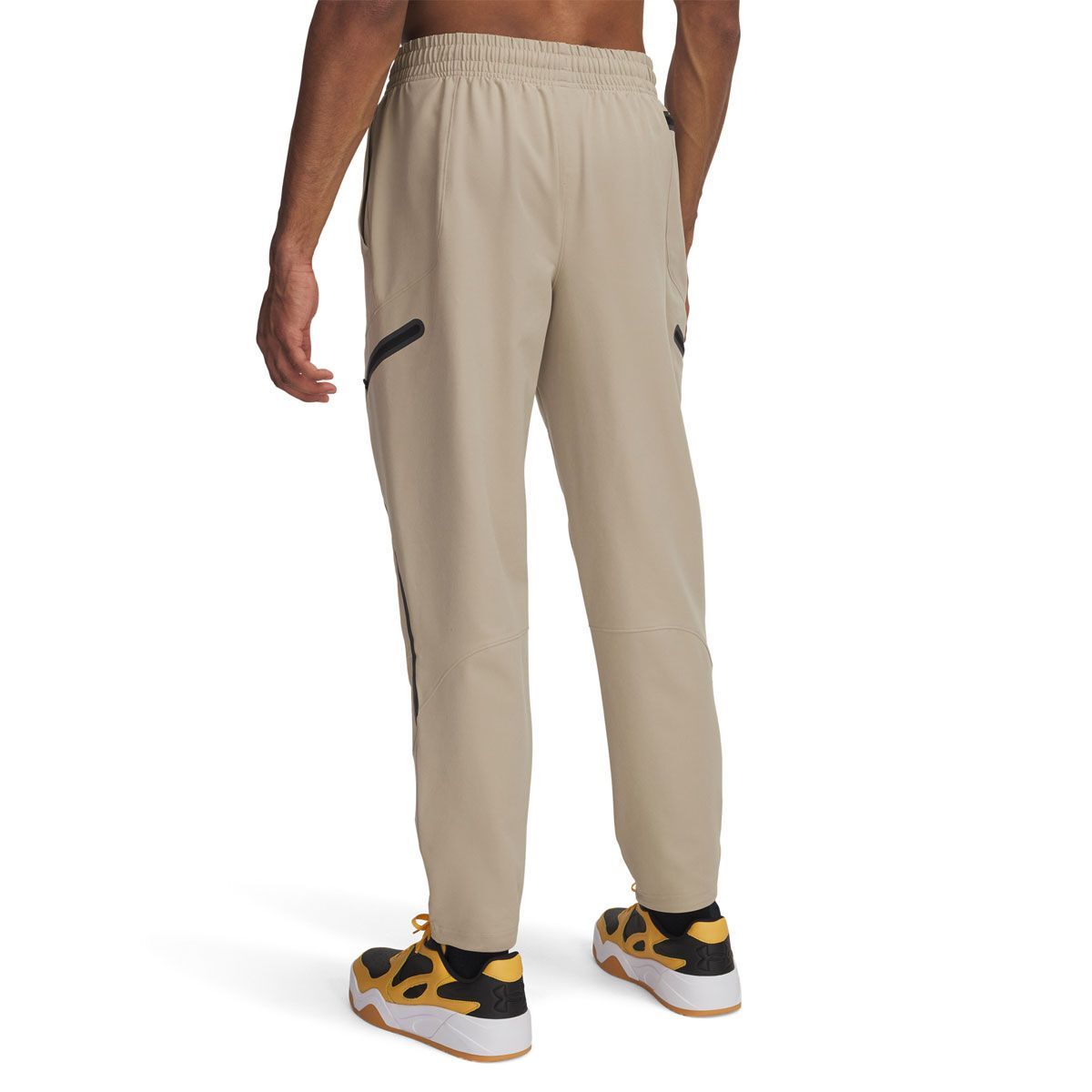 Under Armour Mens Unstoppable Tapered Cargo Pants