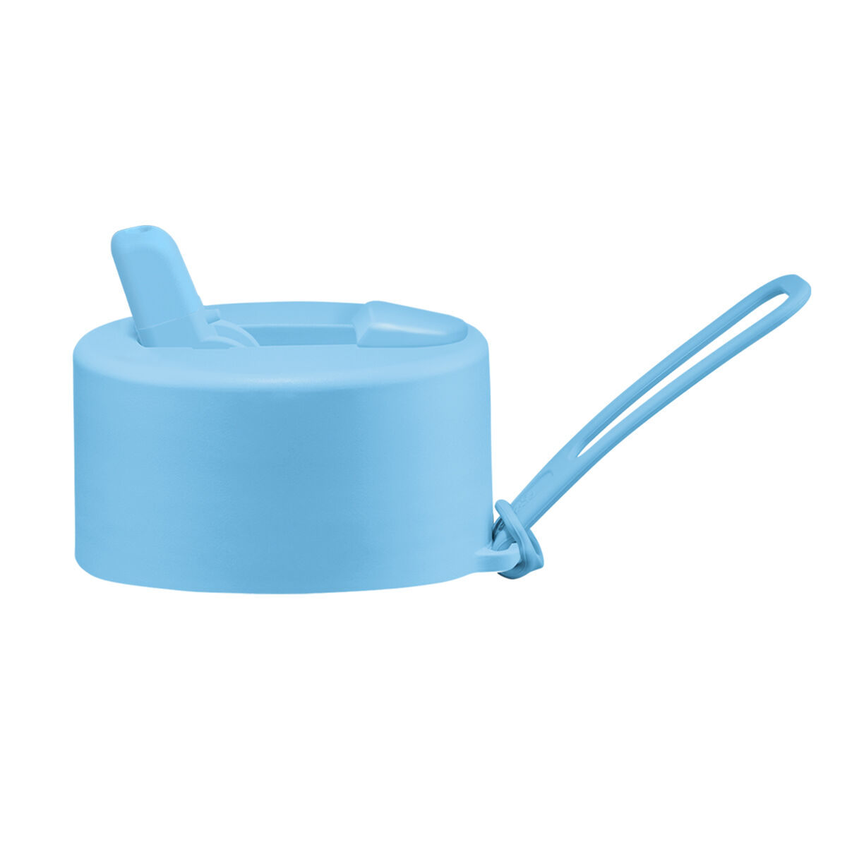 Frank Green Flip Straw Lid - Sky