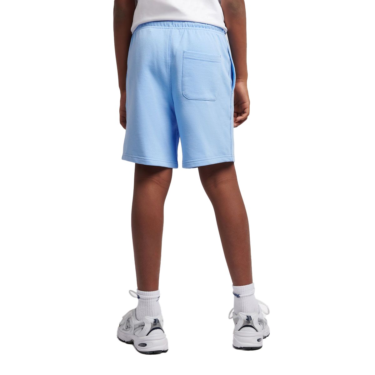 New Balance Junior Small Logo Shorts