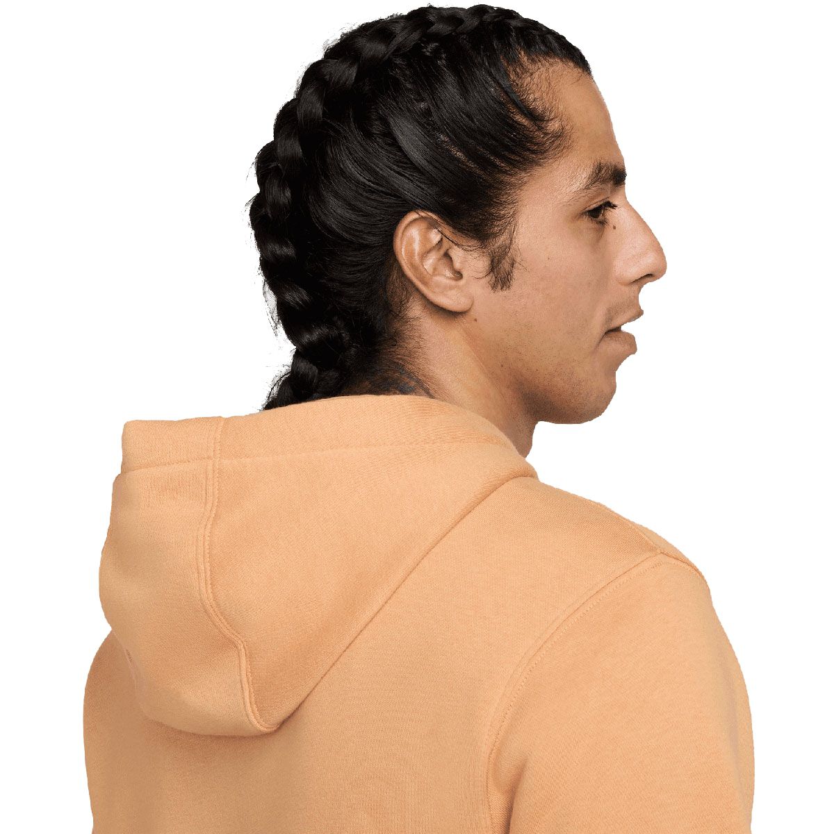 Nike Mens Sportswear Club Fleece Pullover Hoodie