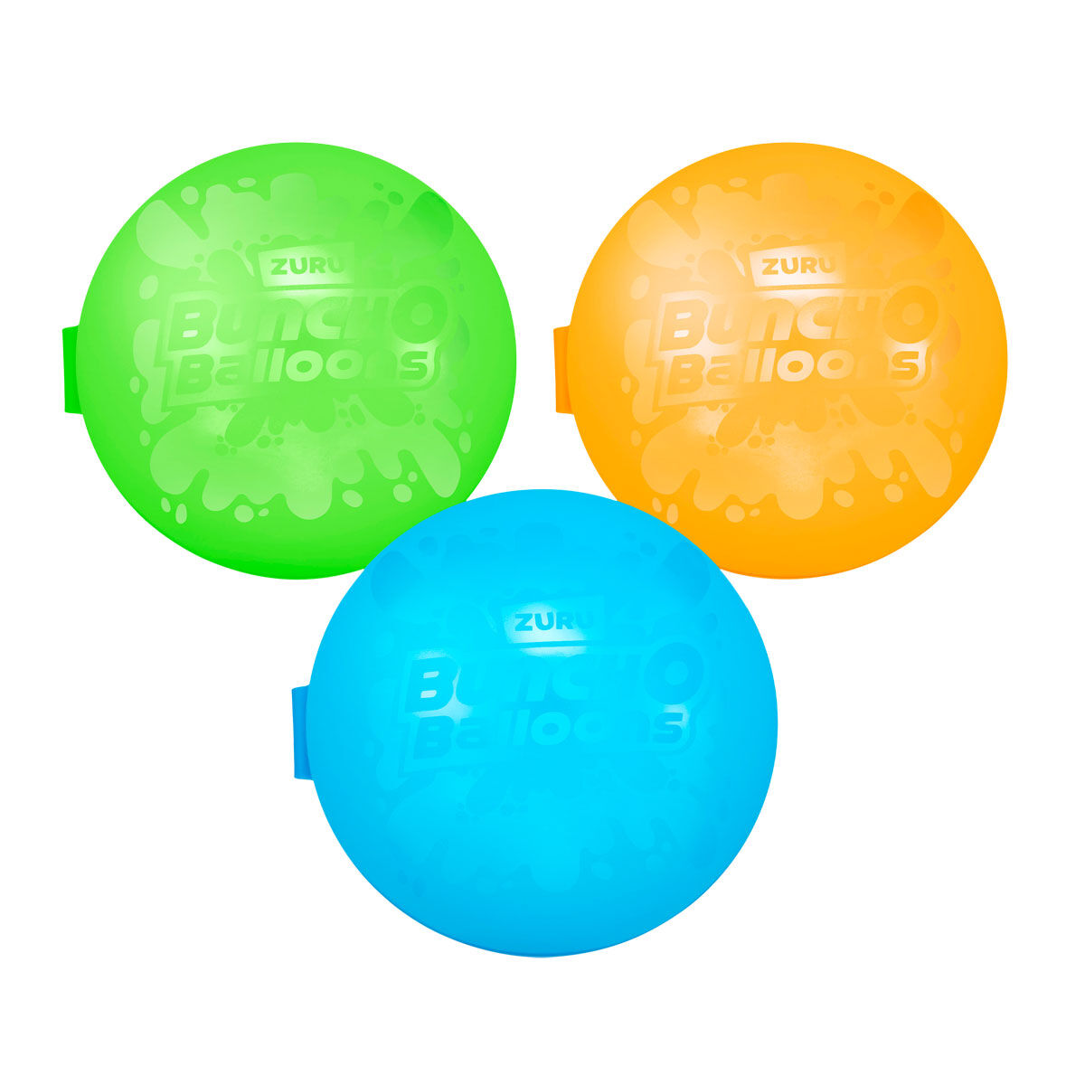 Bunch O Balloons Reusable 3 Pack