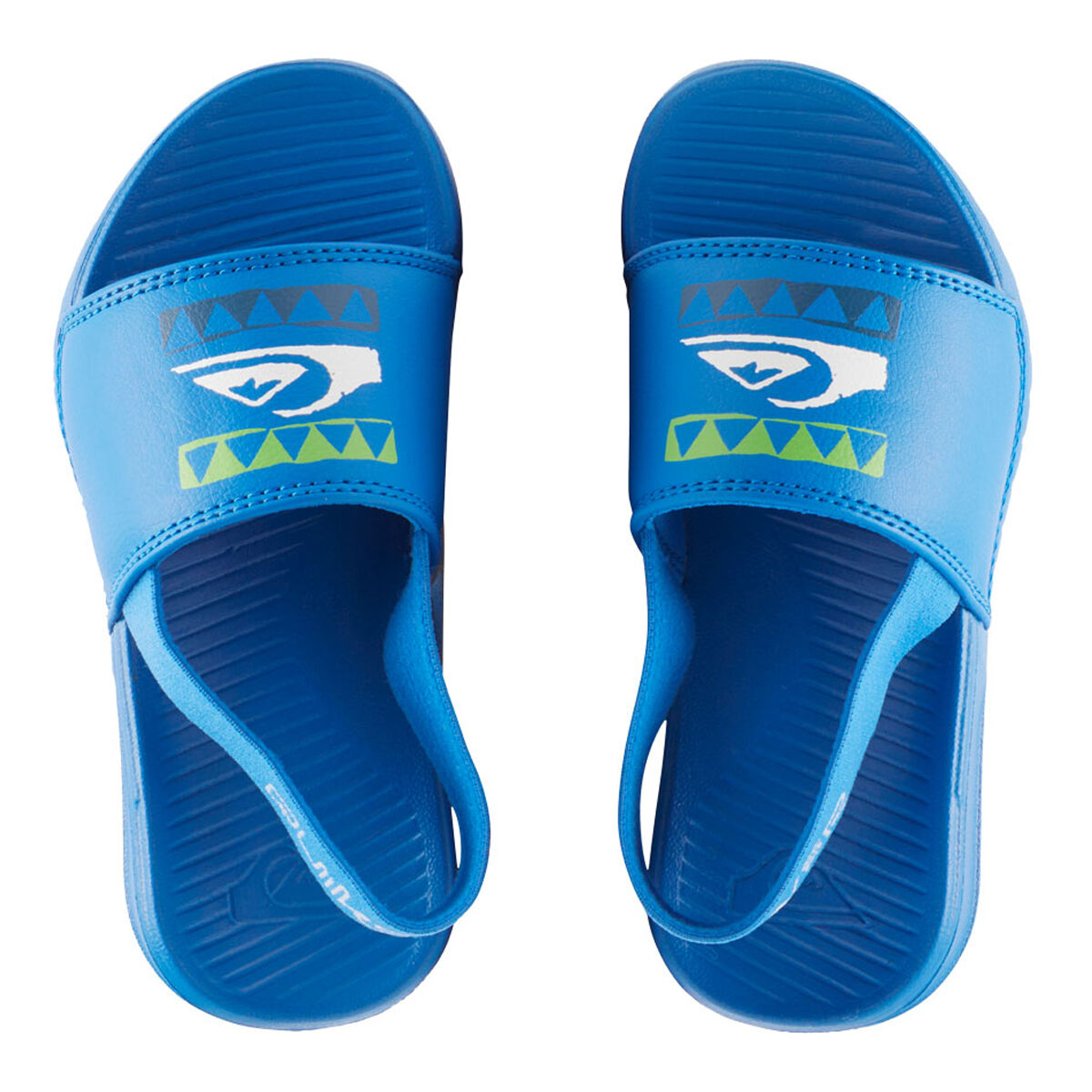 Quiksilver Bright Coast Strap Kids Slides