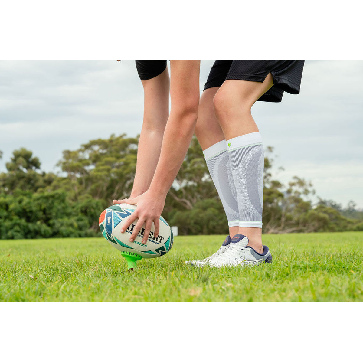 Bauerfeind Sports Calf Compression