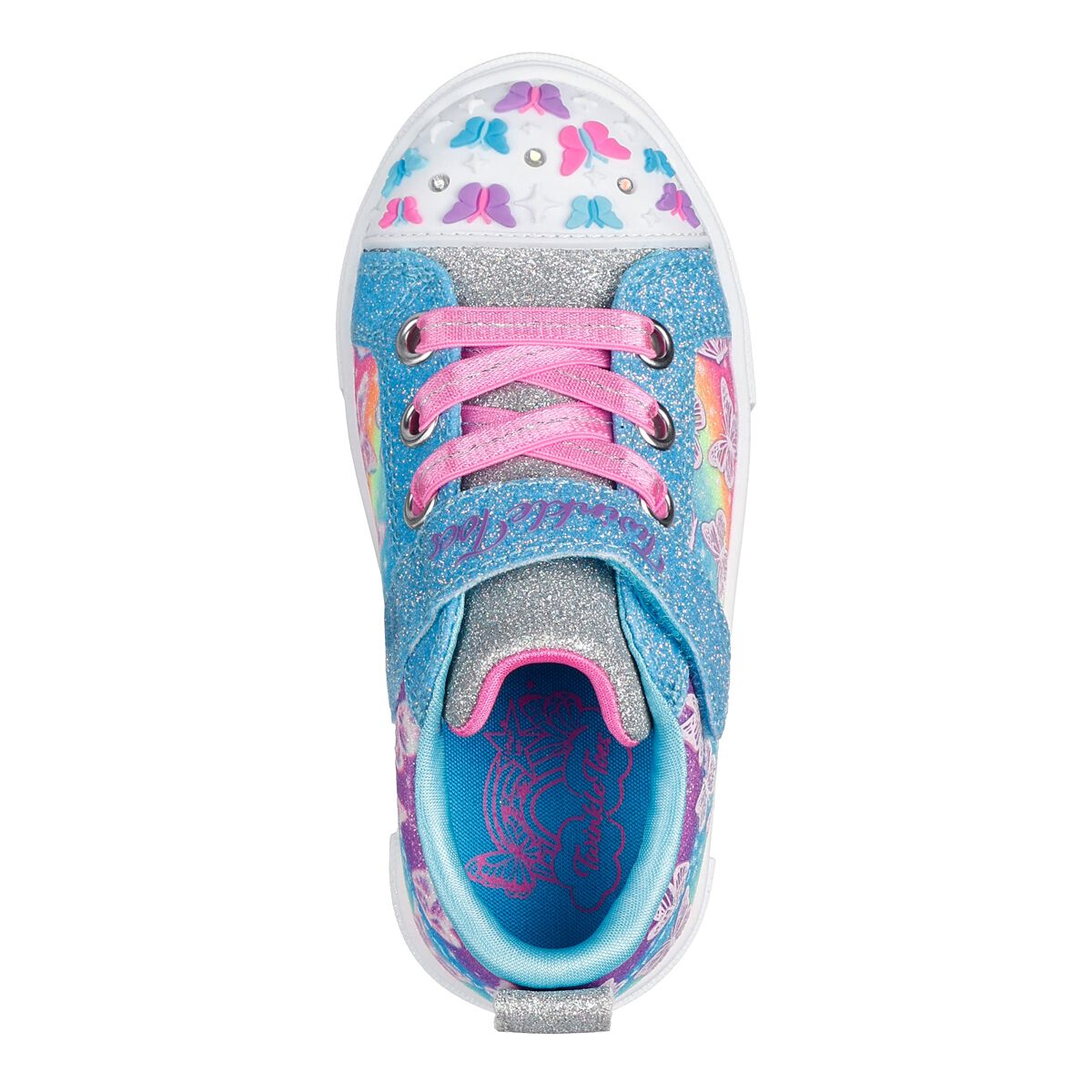 Skechers Twinkle Sparks Toddlers Shoes