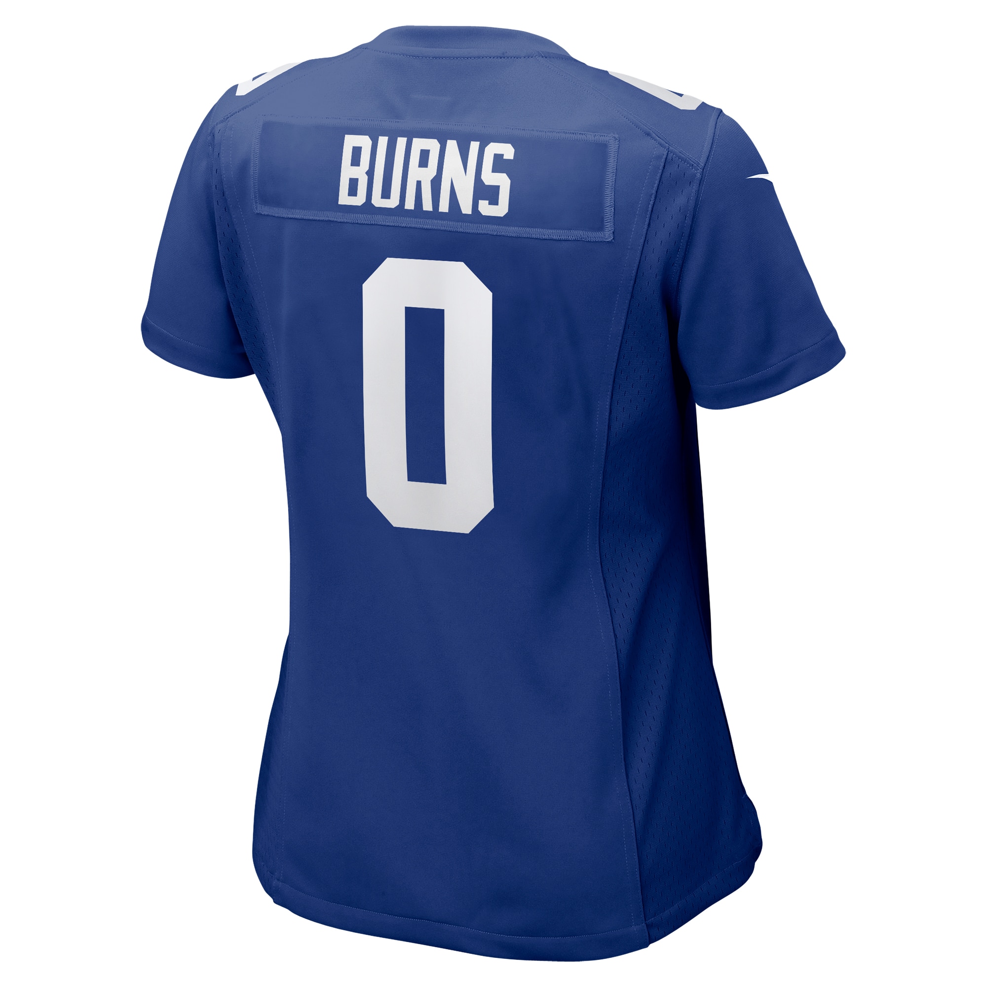 New York Giants Brian Burns Royal Game Player NFL Jersey Women's