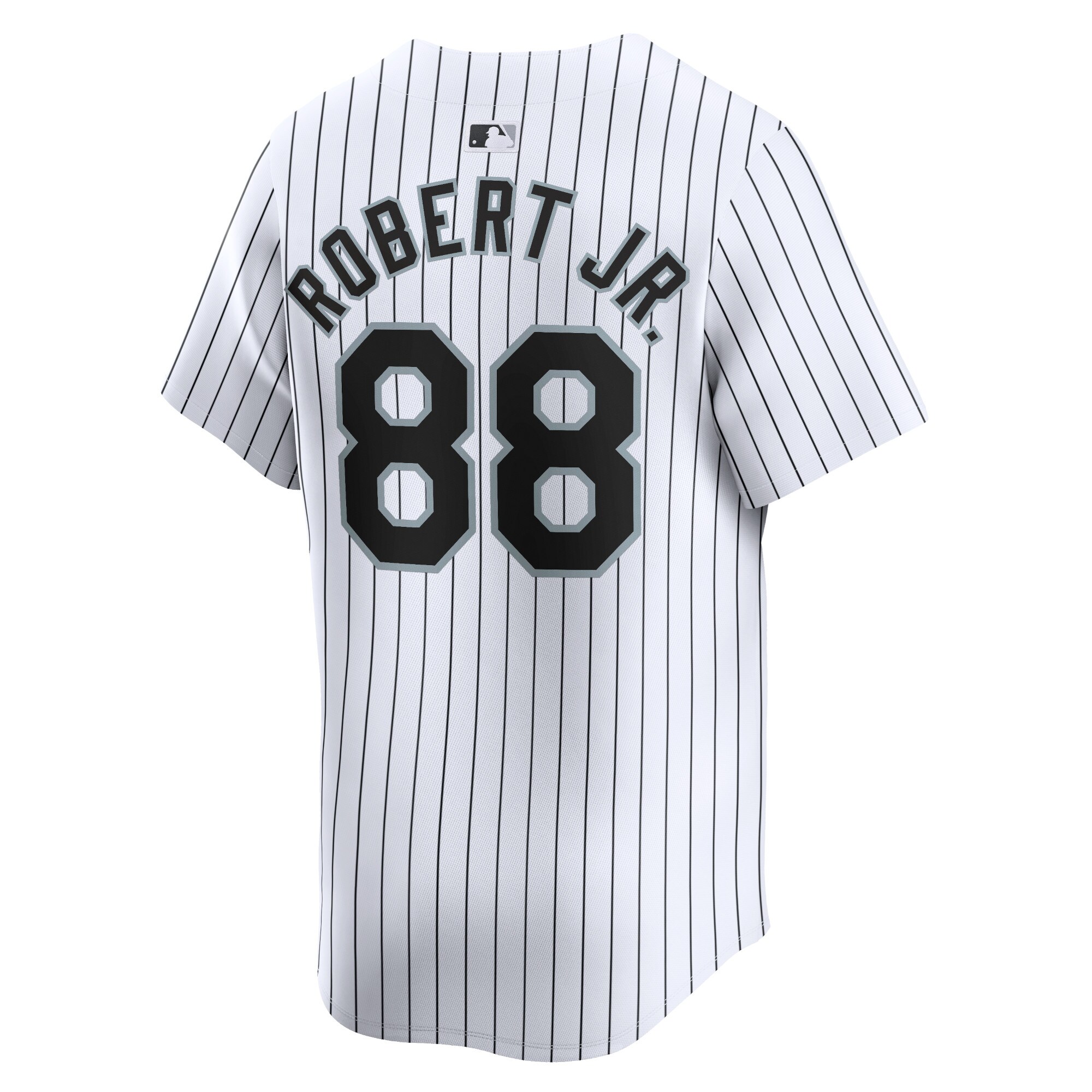 Chicago White Sox Luis Robert Jr. White Home Limited MLB Jersey Youth
