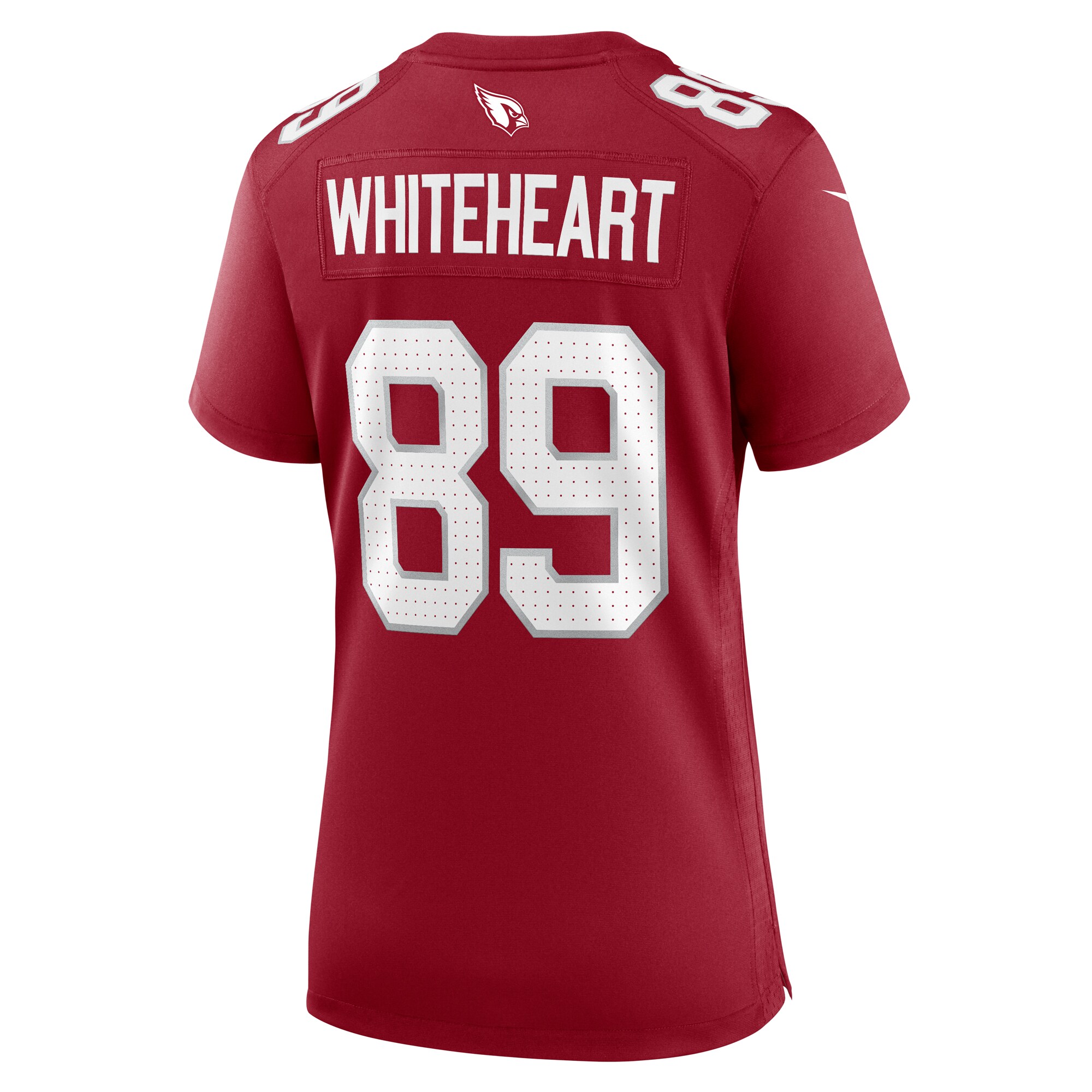 Arizona Cardinals Blake Whiteheart Cardinal Team Game NFL Jersey Women's