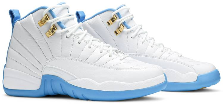 Air Jordan 12 Retro GG University Blue 510815-127