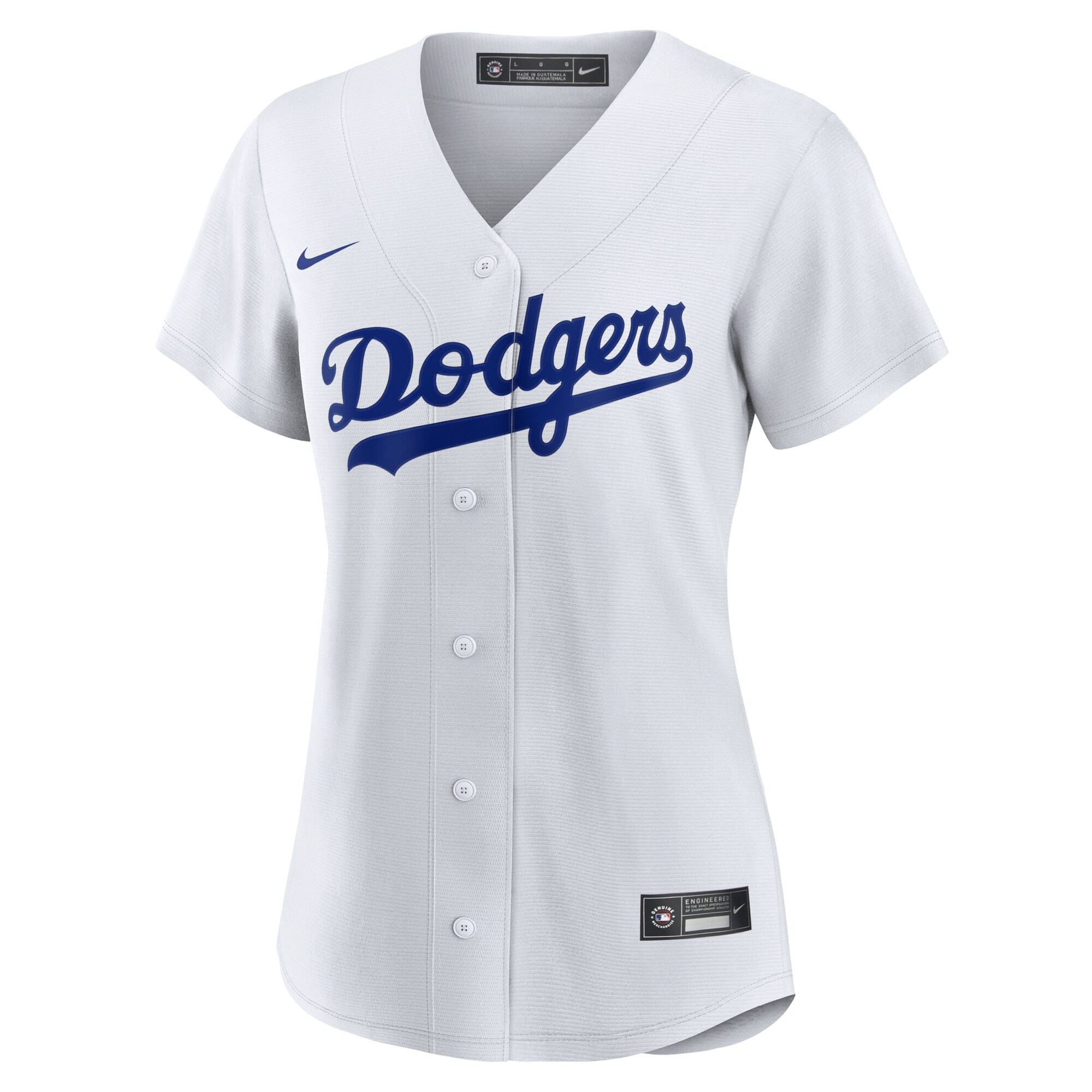 Los Angeles Dodgers Yoshinobu Yamamoto White Home MLB Jersey Women's
